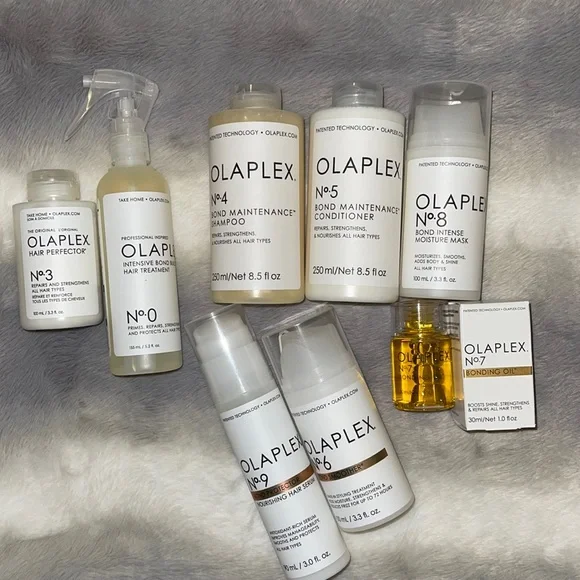 Olaplex Bundle Set - Picture 1 of 2